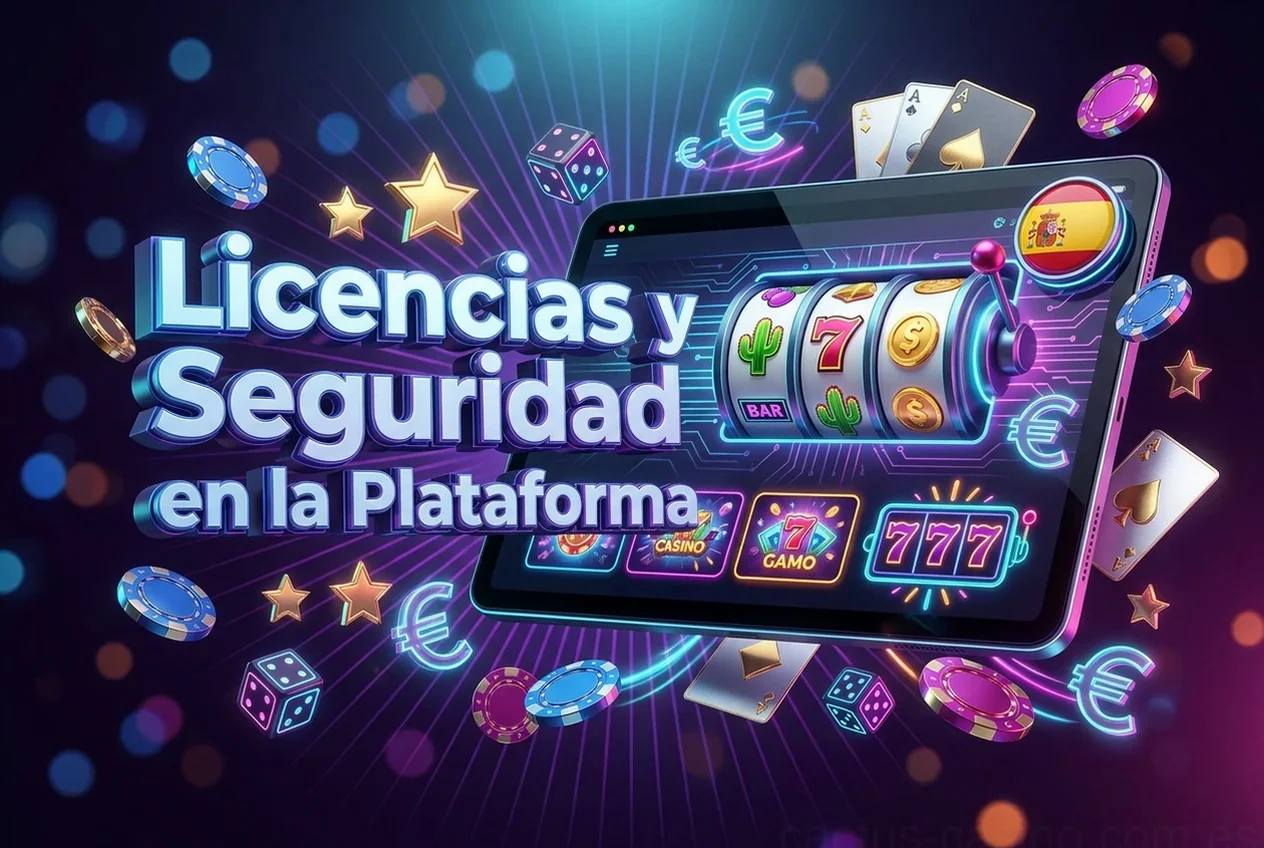 Licencias y Seguridad en la Plataforma